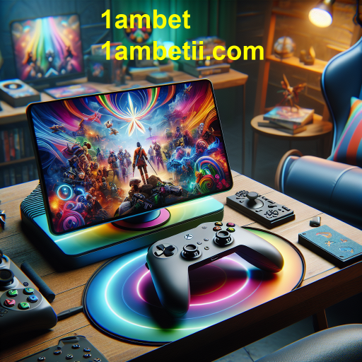 Explore o Blog de Jogos do 1ambet: Dicas, Novidades e Muito Mais!