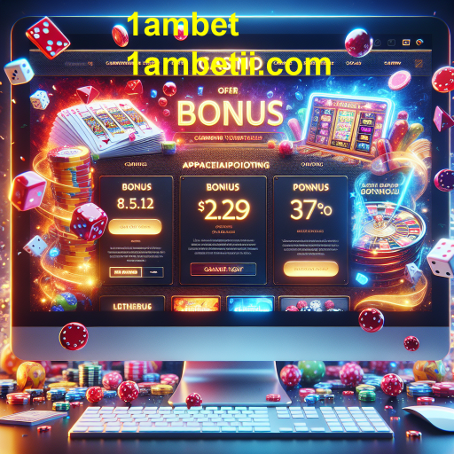 Explorando a Categoria de Bônus no 1ambet