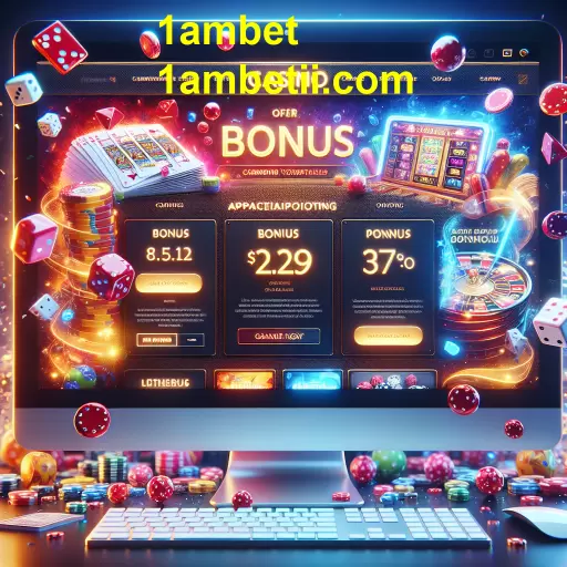 Explorando a Categoria de Bônus no 1ambet