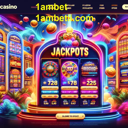 Descubra a Categoria de Jackpots no 1ambet: Emoção e Grandiosas Vitórias!