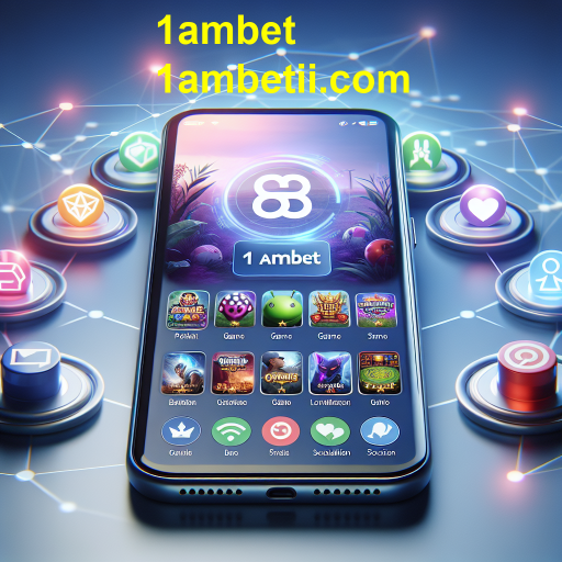A Revolução dos Jogos Móveis na Plataforma 1ambet