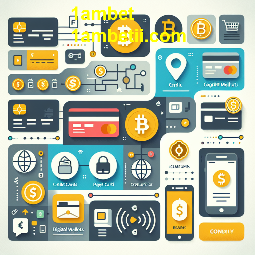 Métodos de Pagamento no 1ambet: O que Você Precisa Saber